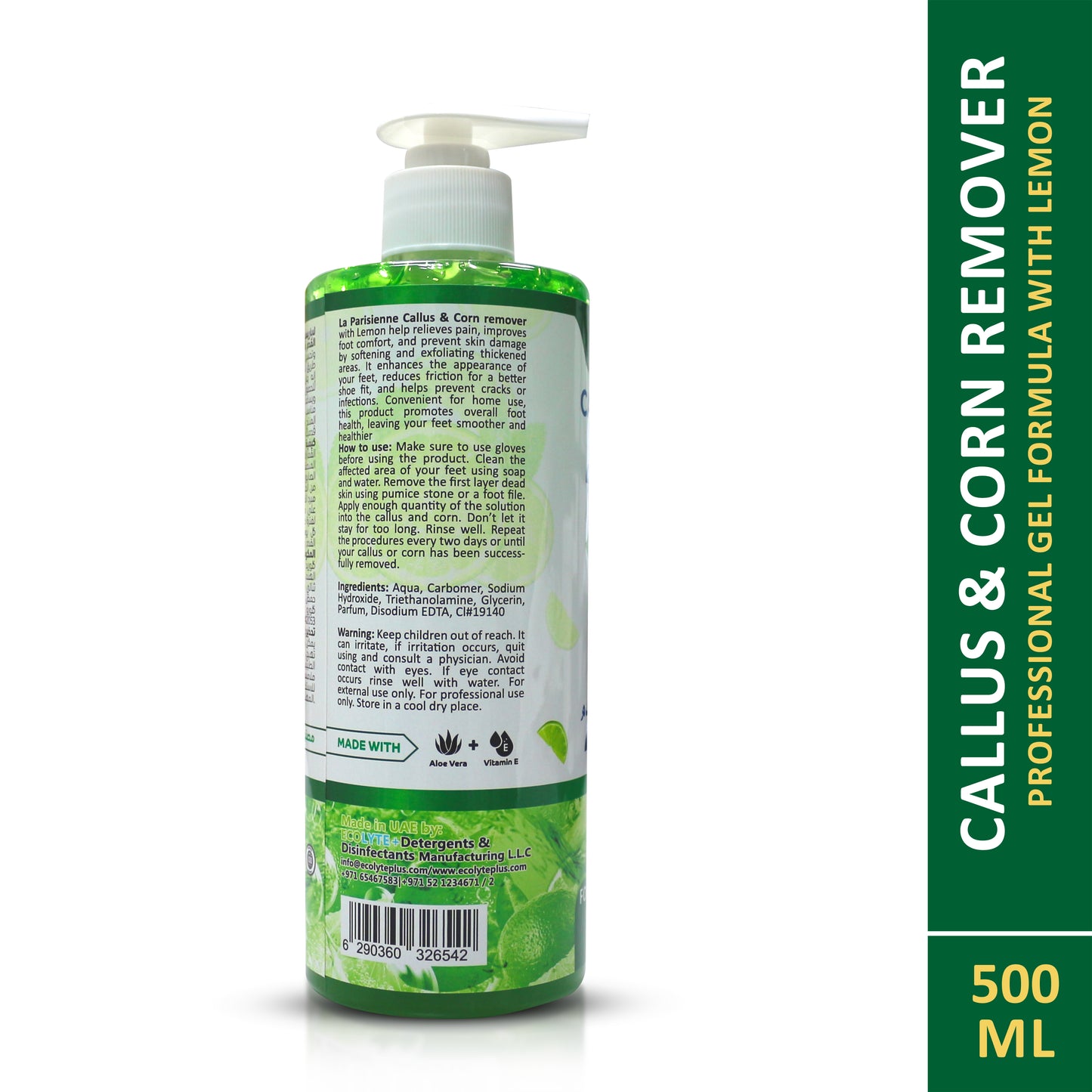 Callus & Corn Remover