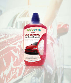 Premium Car Shampoo