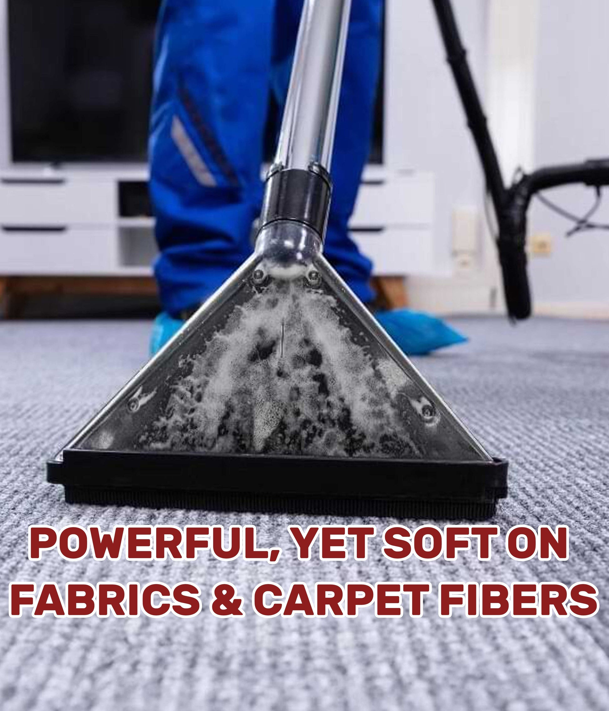 Carpet & Upholstery Shampoo