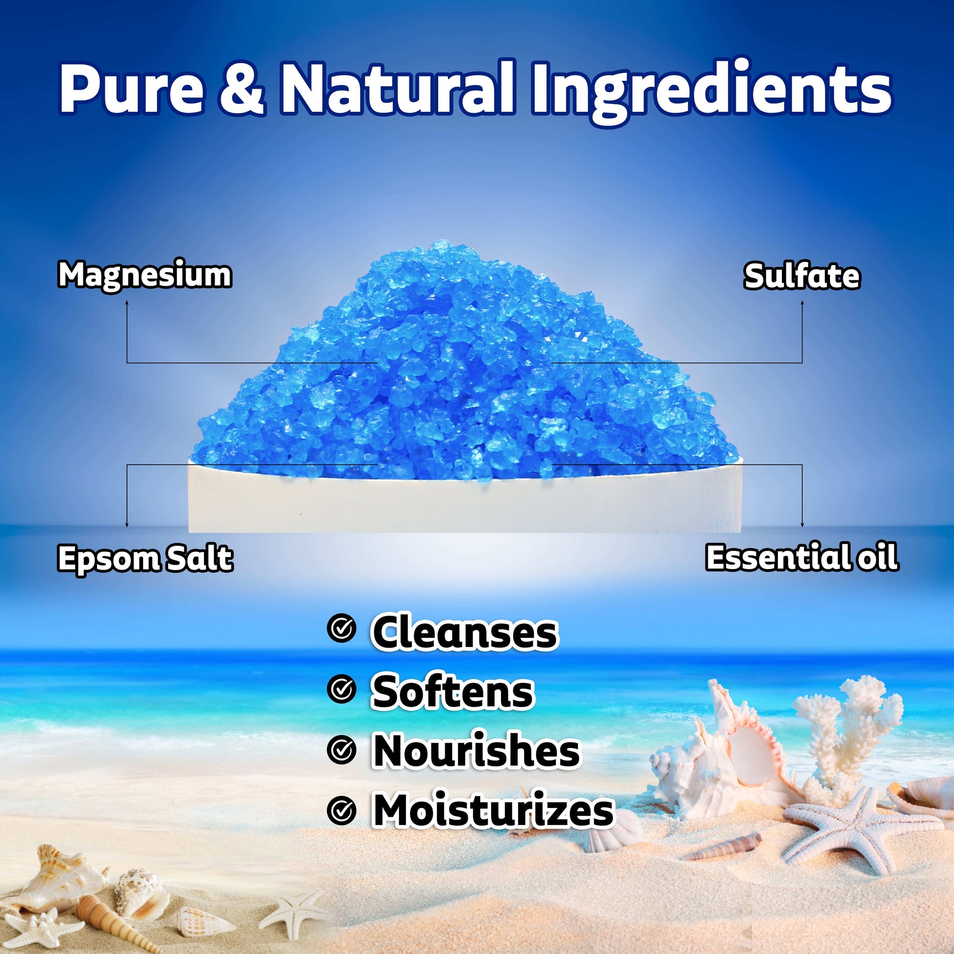 Dead Sea Salt