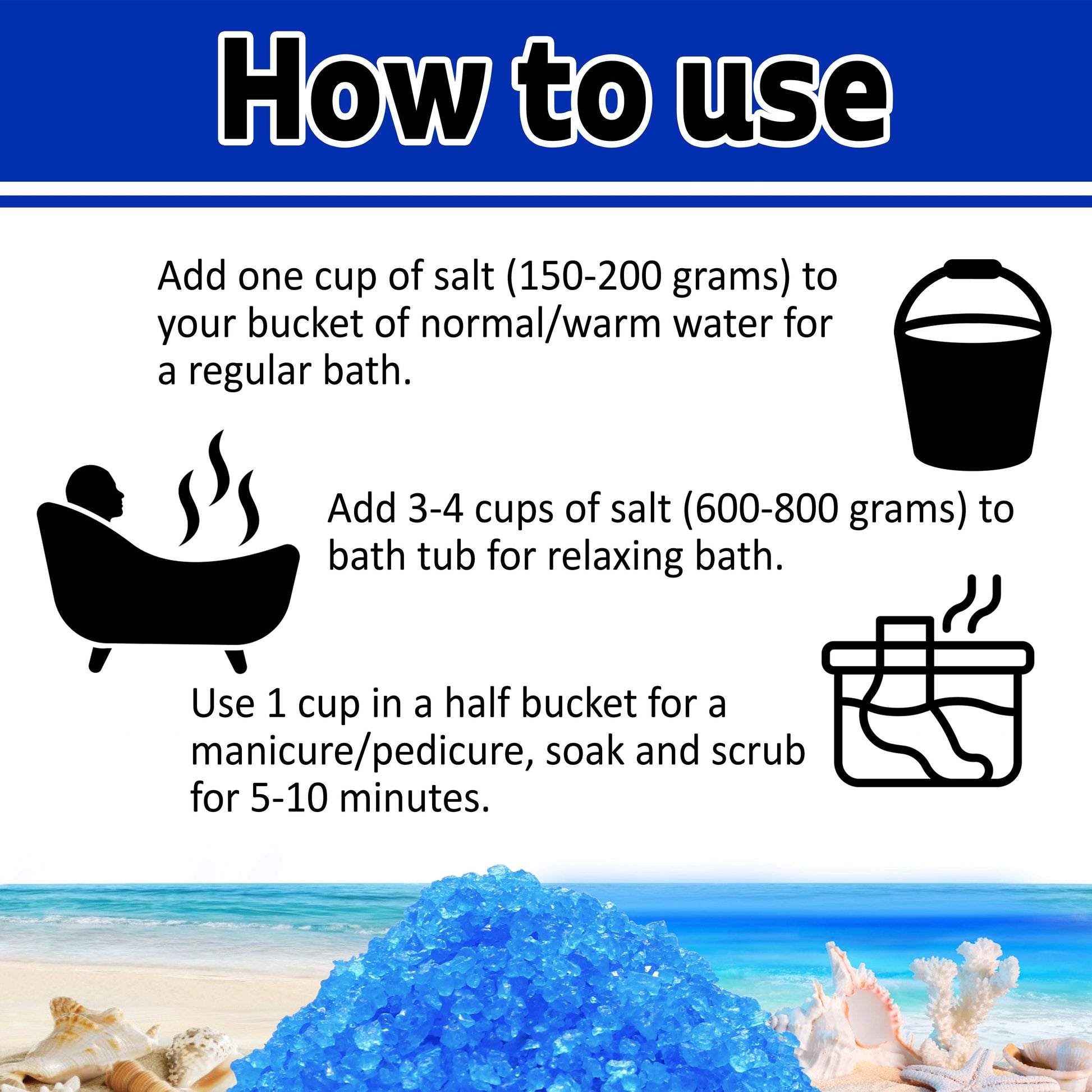 Dead Sea Salt