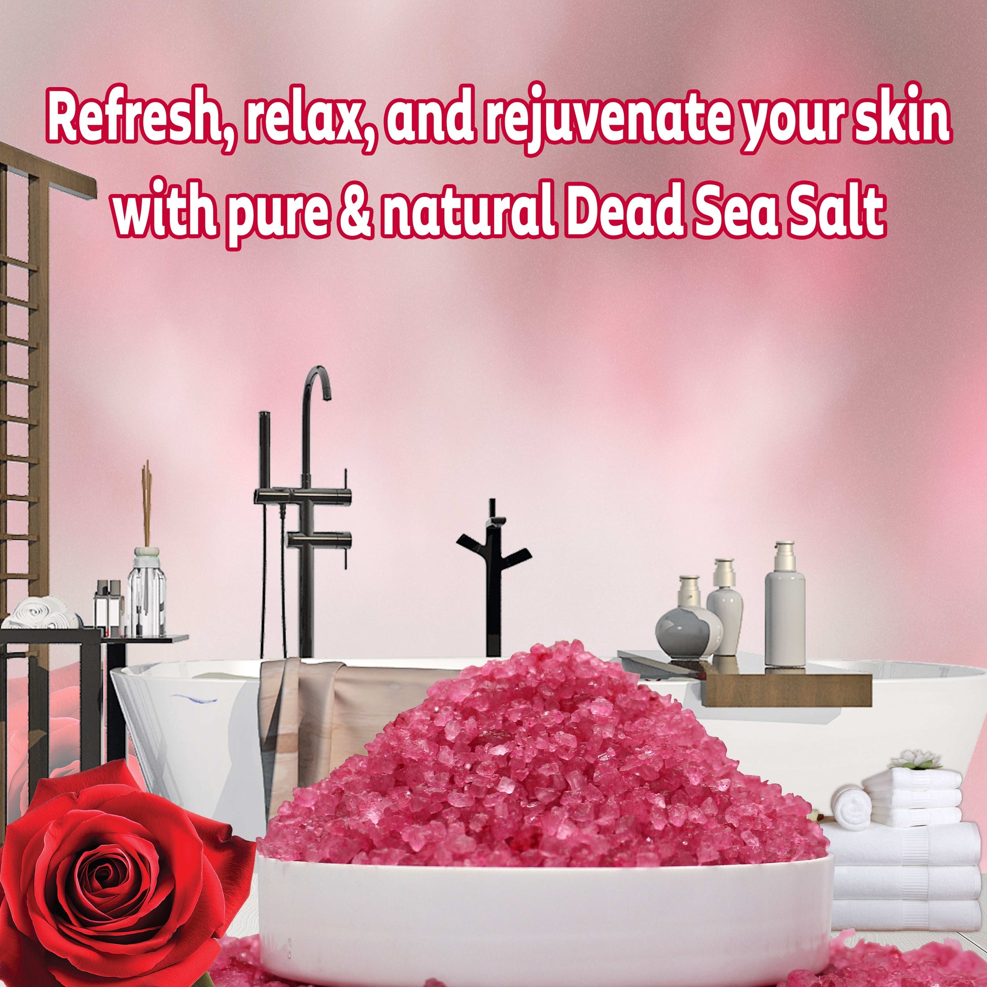 Dead Sea Salt