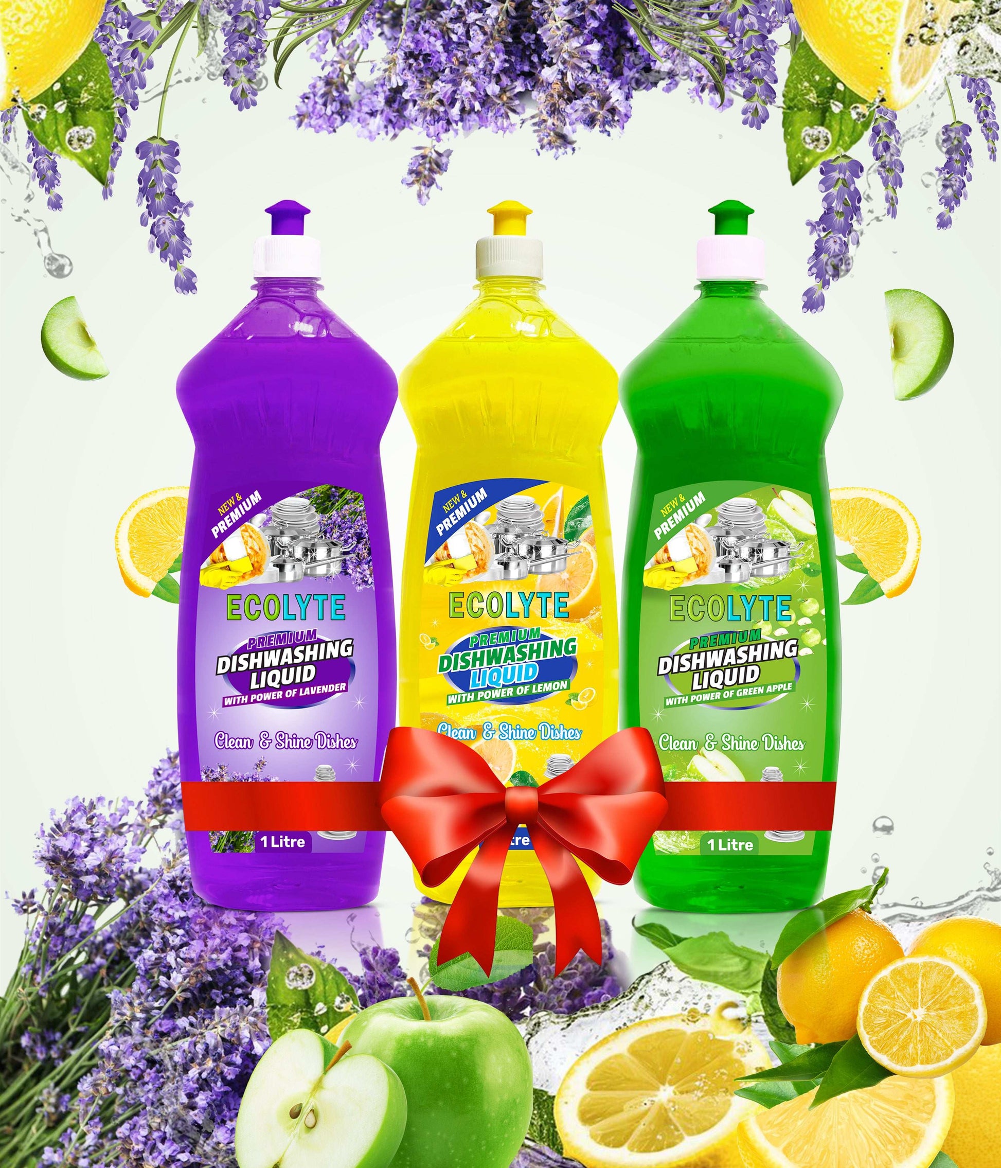 Dishwash Bundle