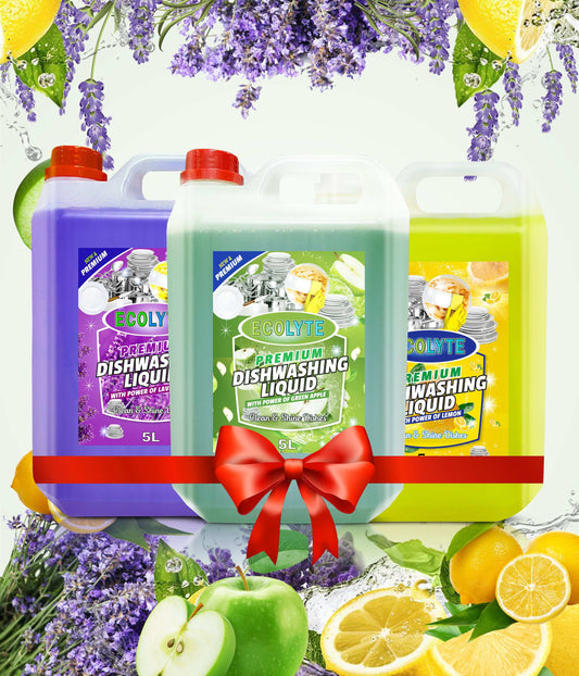 Dishwash Bundle