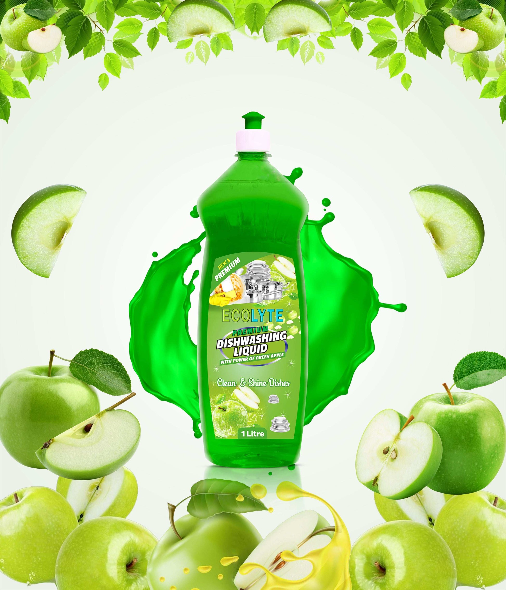 Dishwashing Liquid