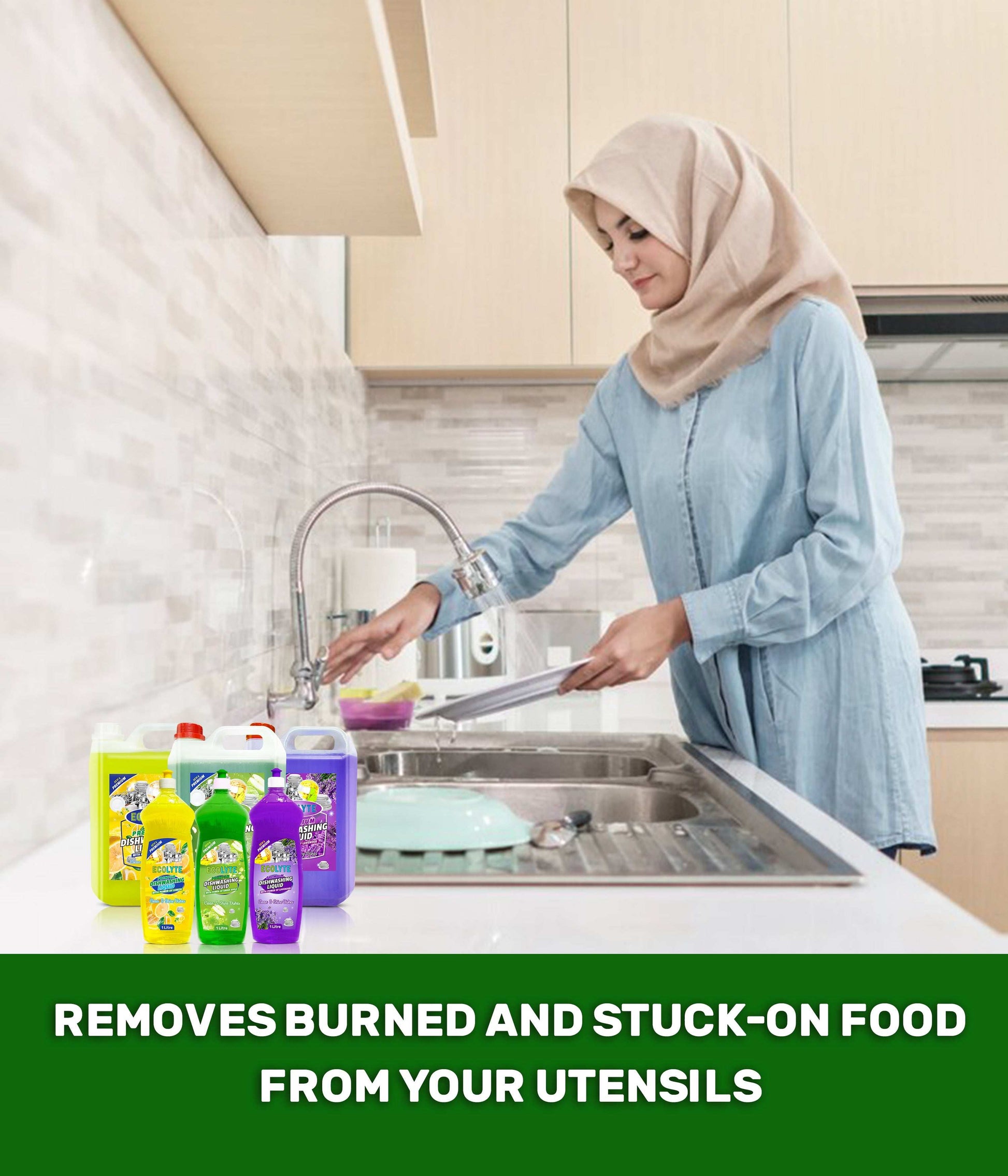 Dishwash Bundle