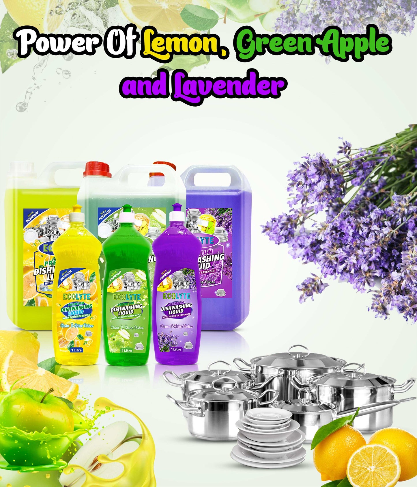 Dishwash Bundle