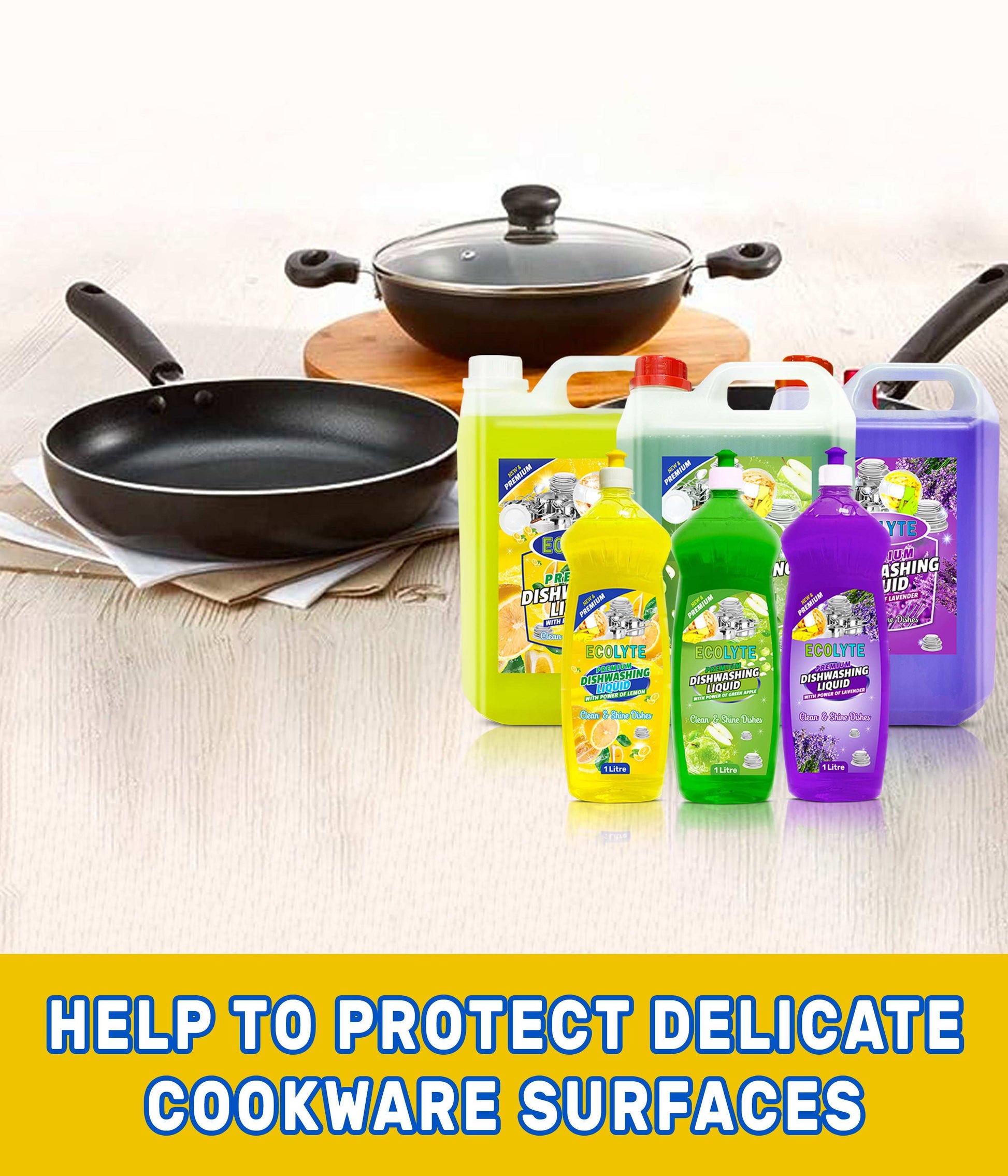 Dishwash Bundle