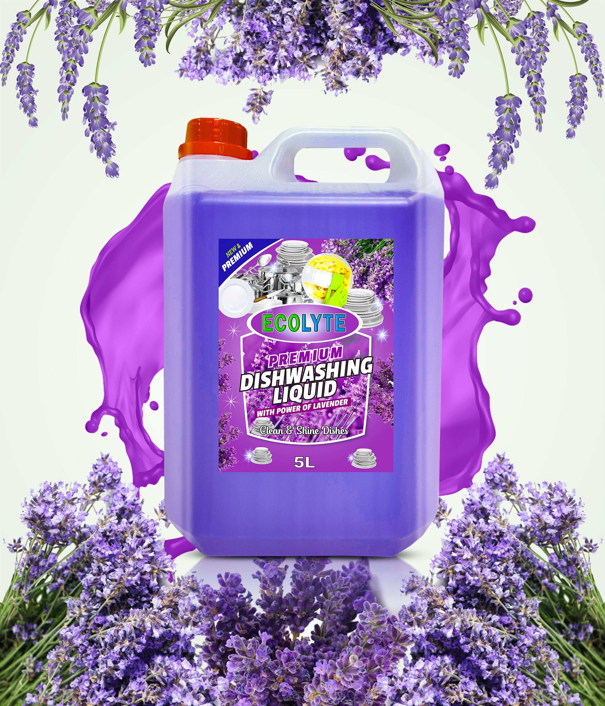 Dishwashing Liquid