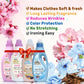 Fabric Softener Bundle - (Ocean Breeze, Spring Blossom, Morning Oud & Royal Roses - 2L+2L+2L+2L, (Pack of 4)