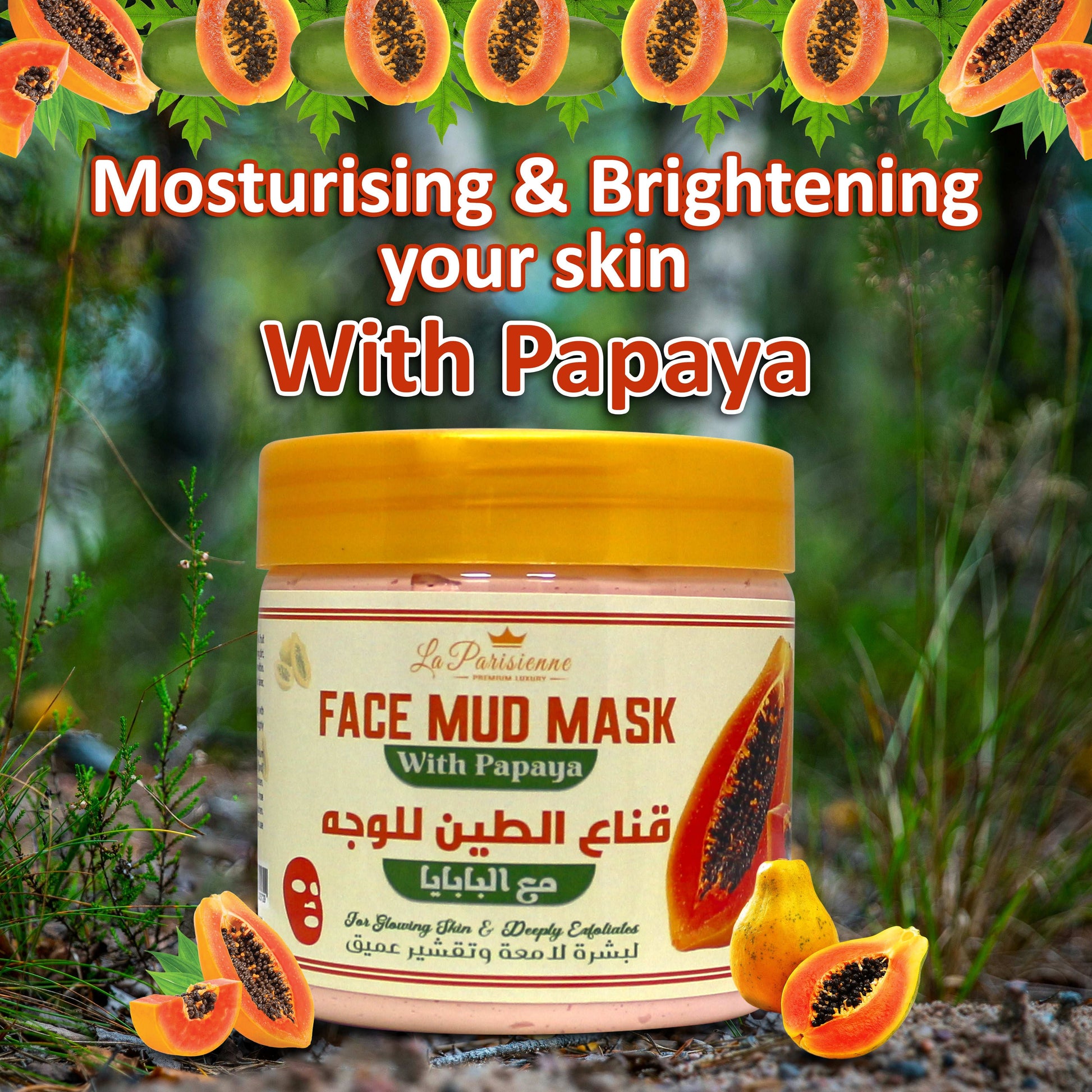 Face Mud Mask
