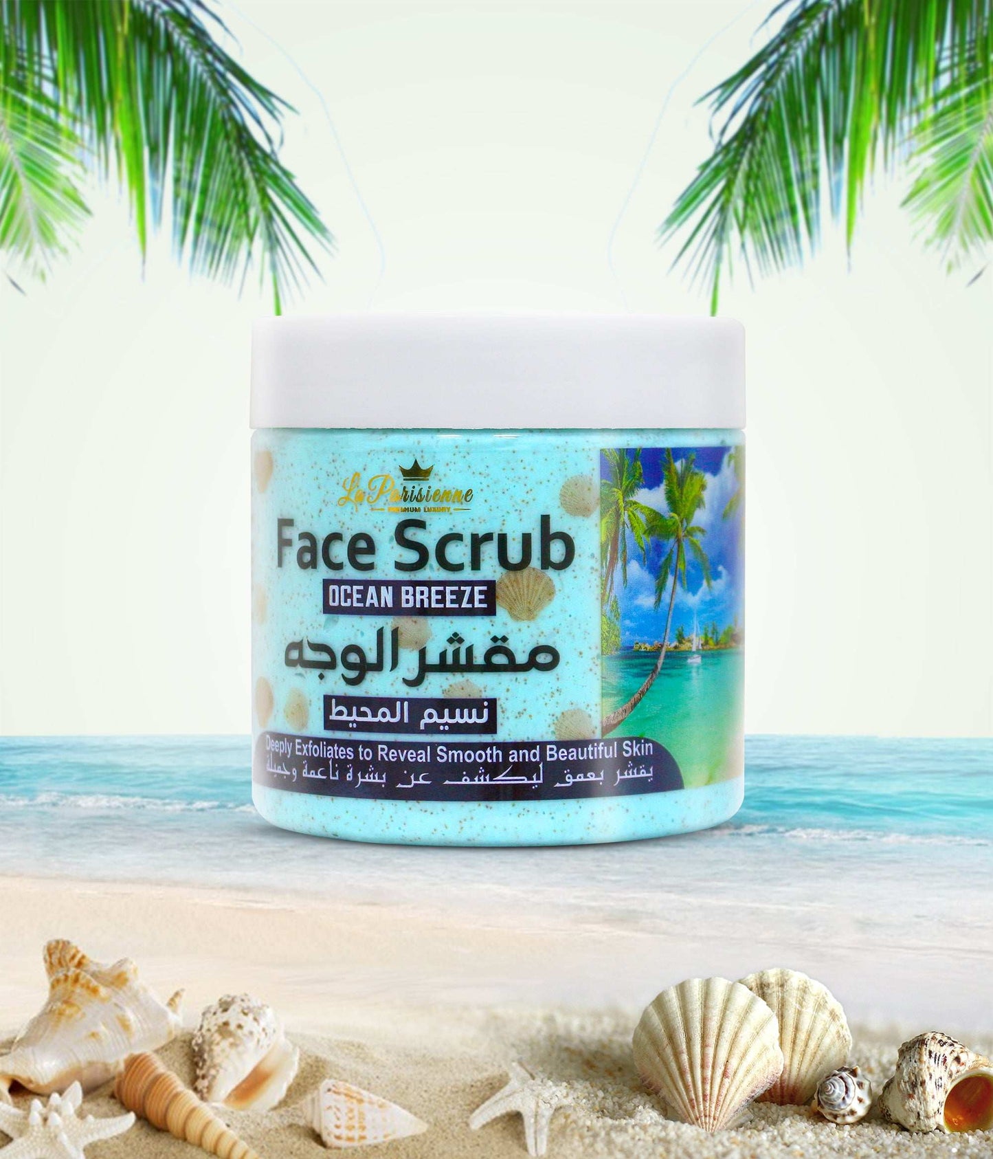Face Scrub