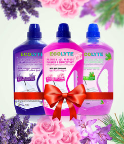 Floor Cleaner Bundle