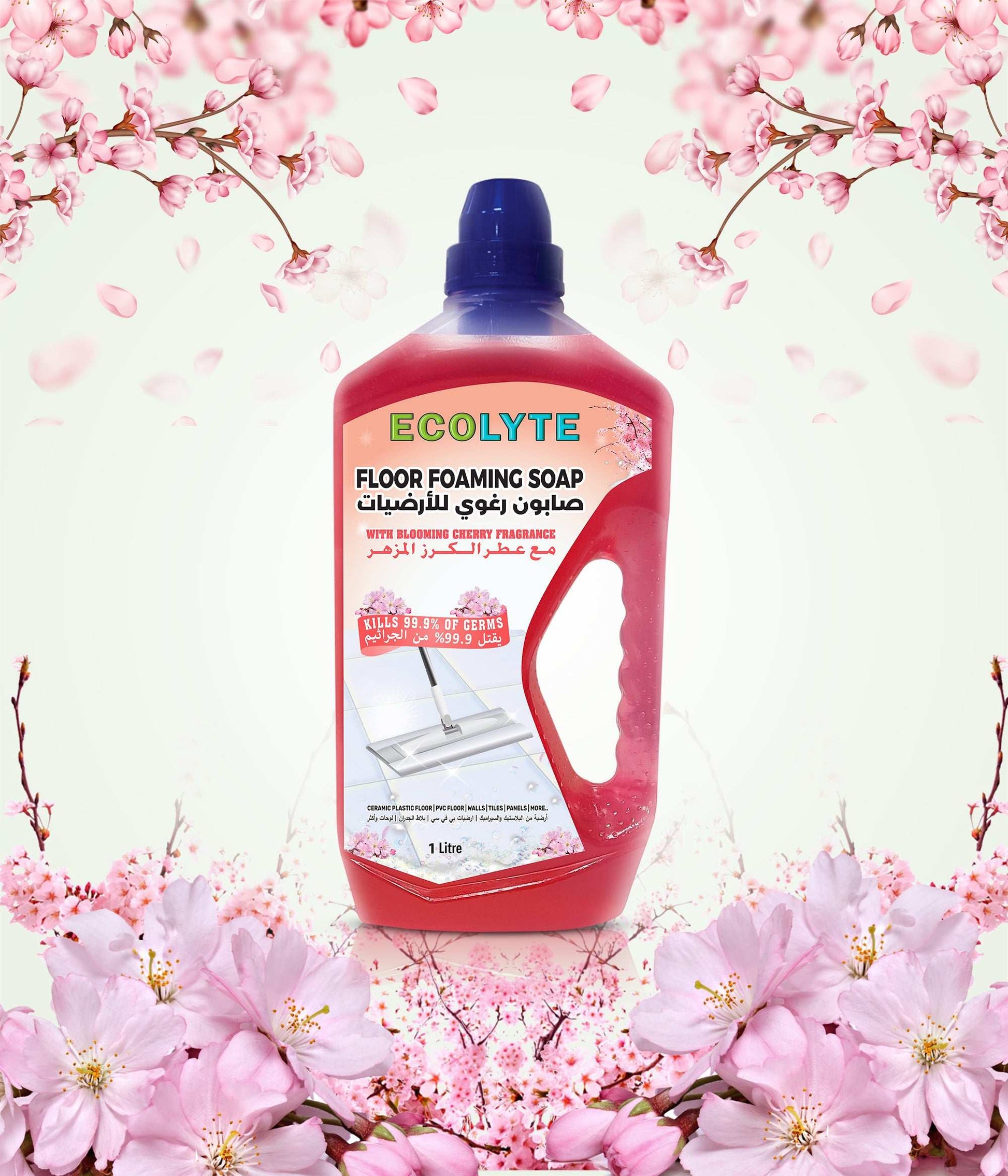 Floor Foaming Soap