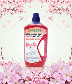 Floor Foaming Soap
