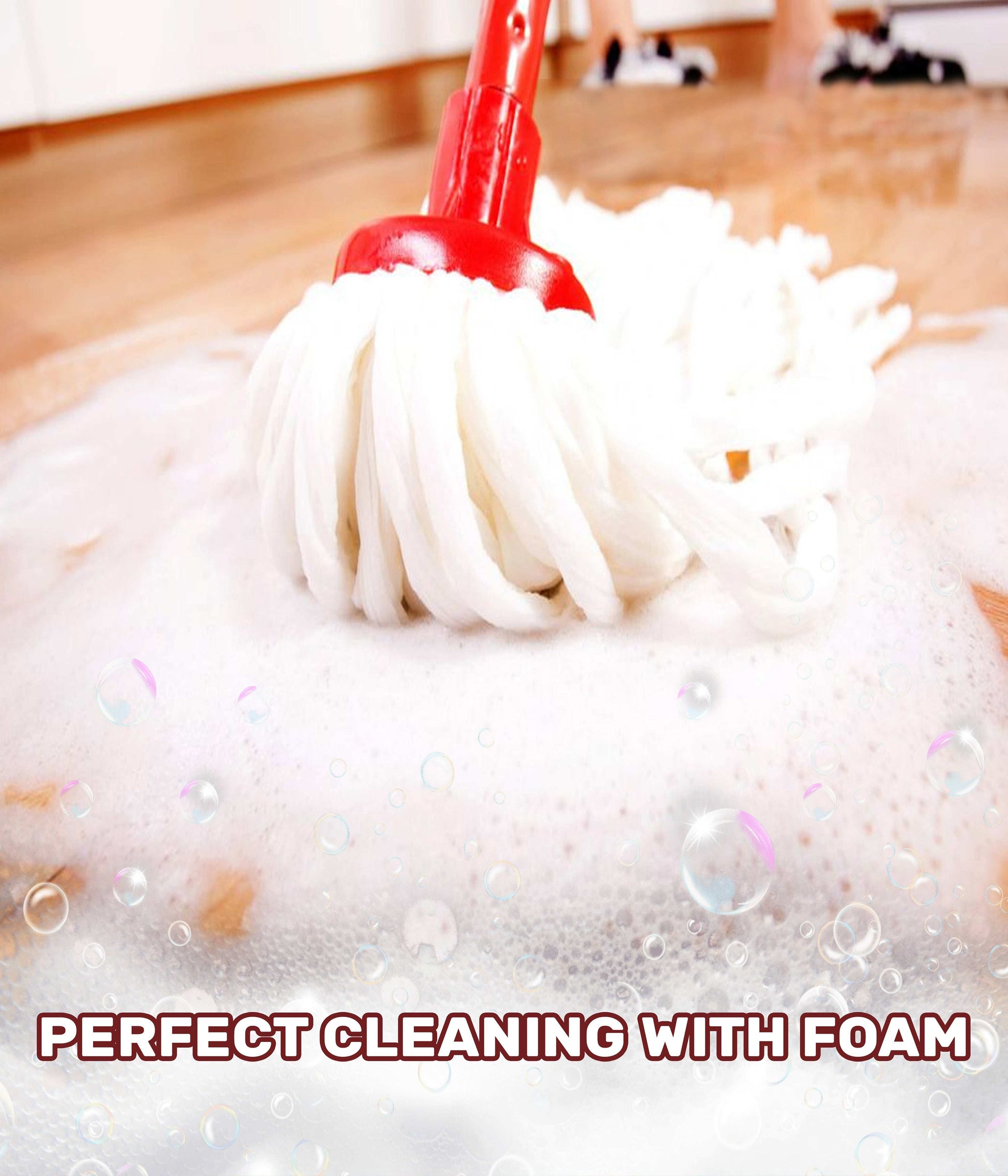 Floor Foaming Soap