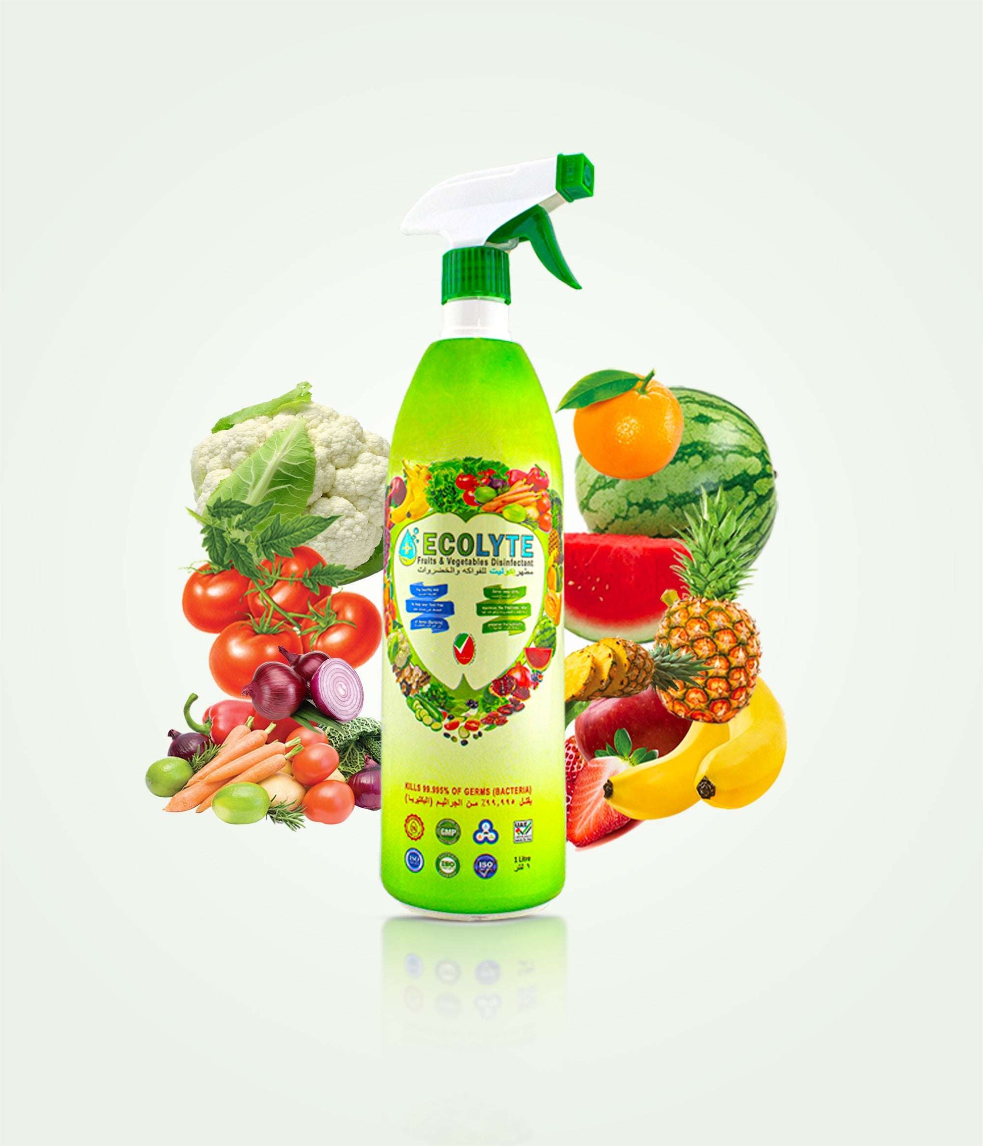 Fruits & Vegetables Disinfectant