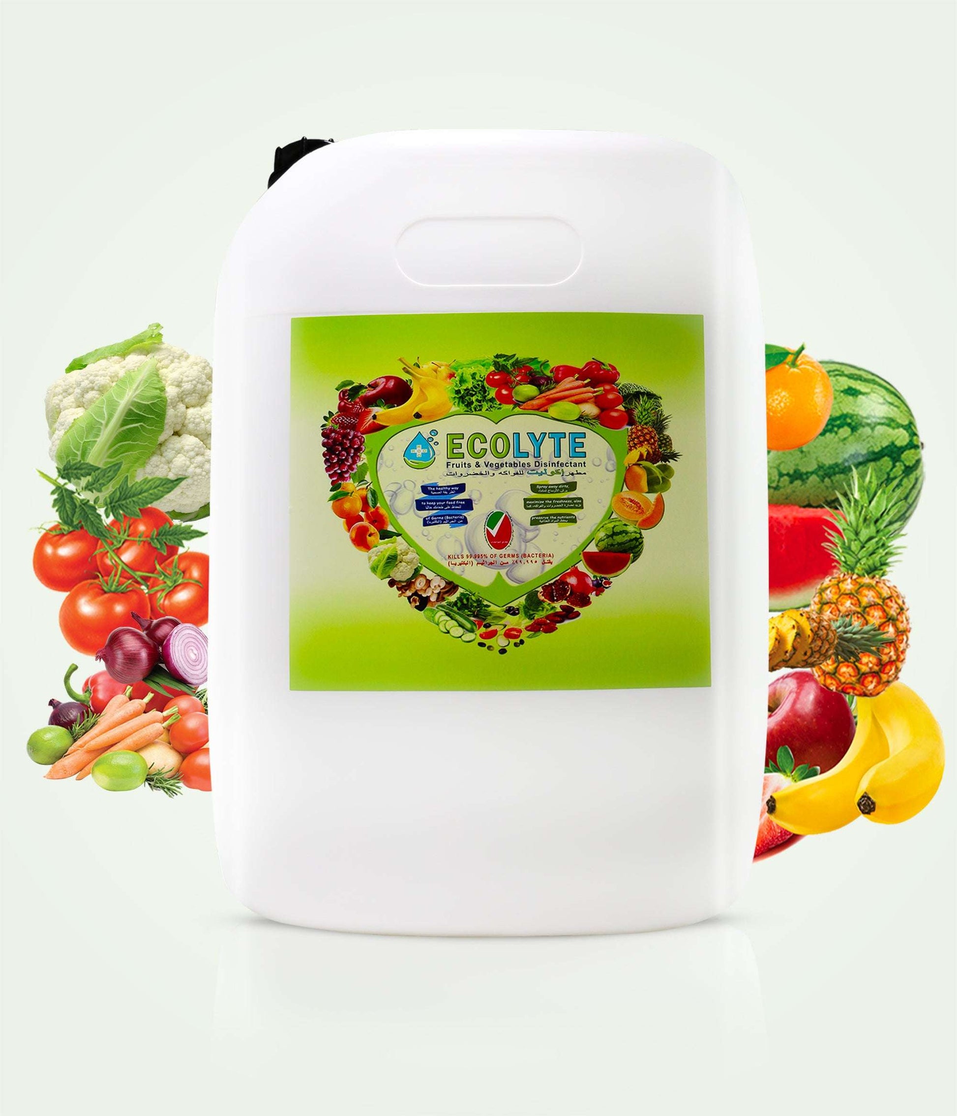 Fruits & Vegetables Disinfectant