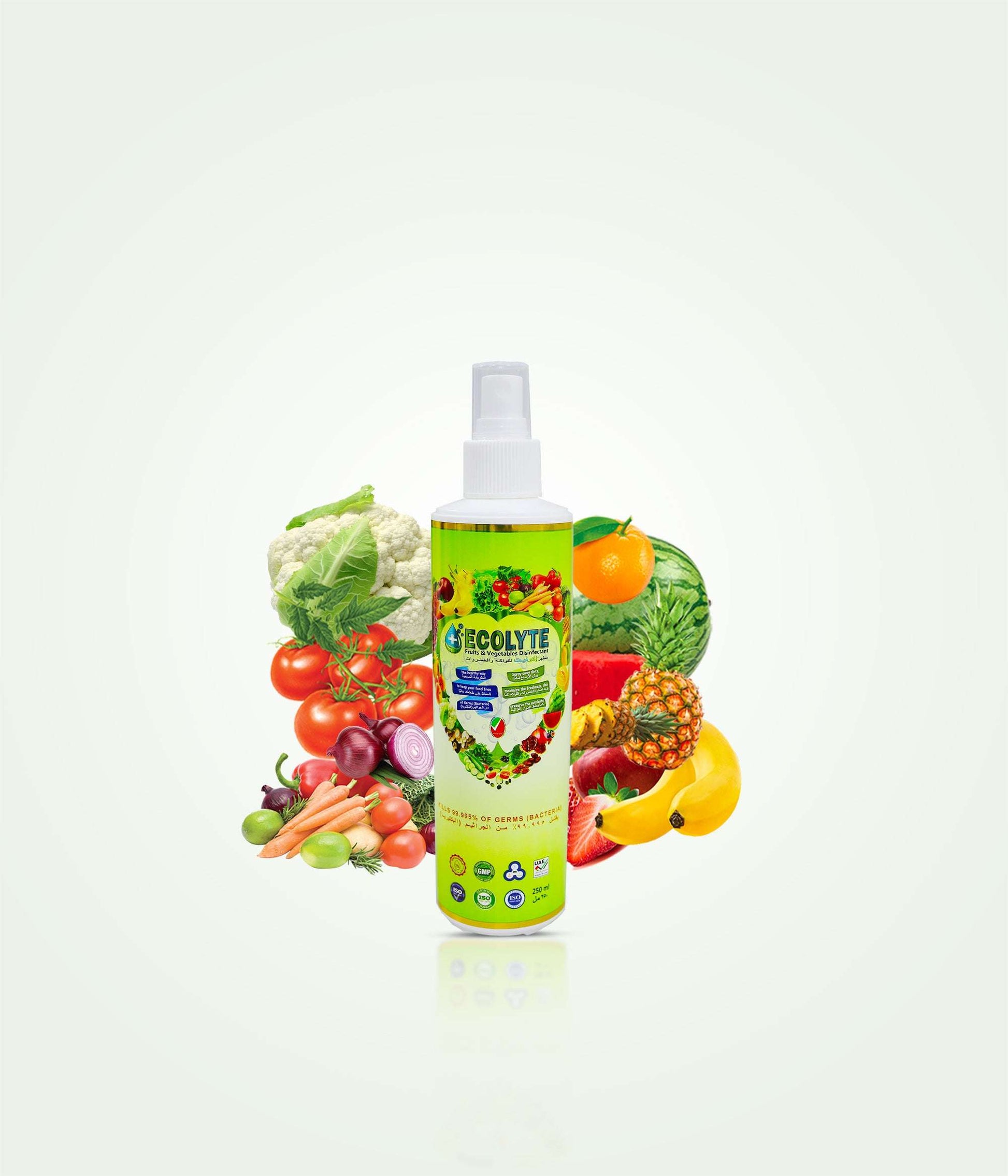 Fruits & Vegetables Disinfectant