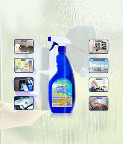 Premium Glass Cleaner