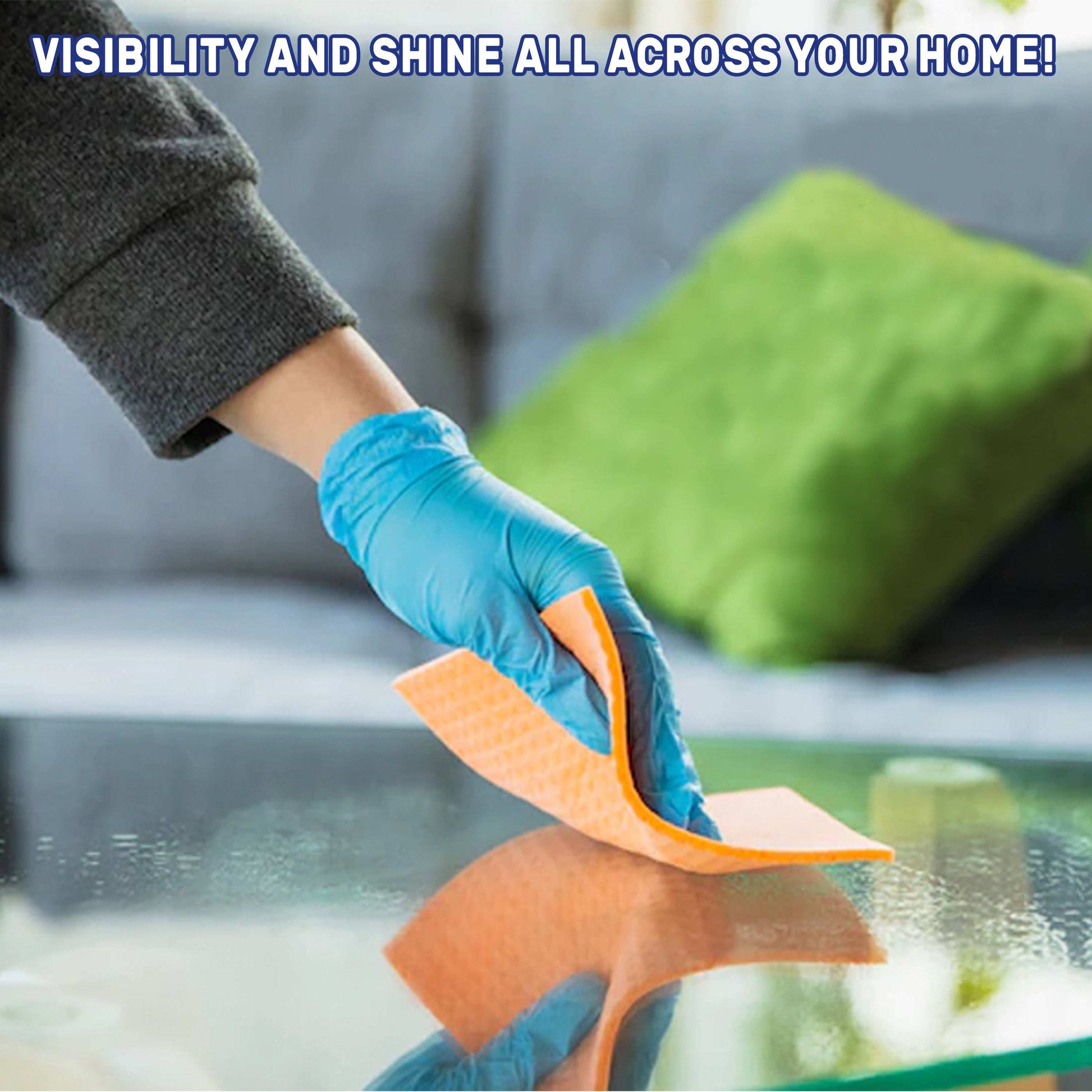 Premium Glass Cleaner