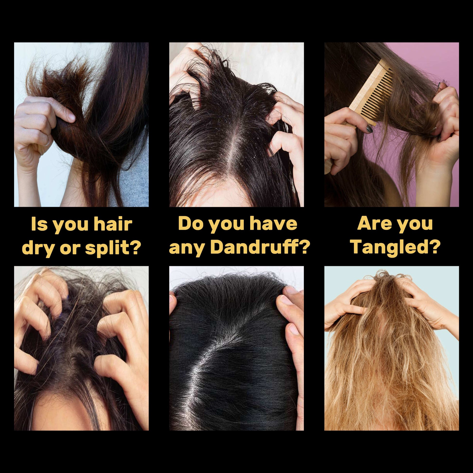 Shampoo & Conditioner Bundle