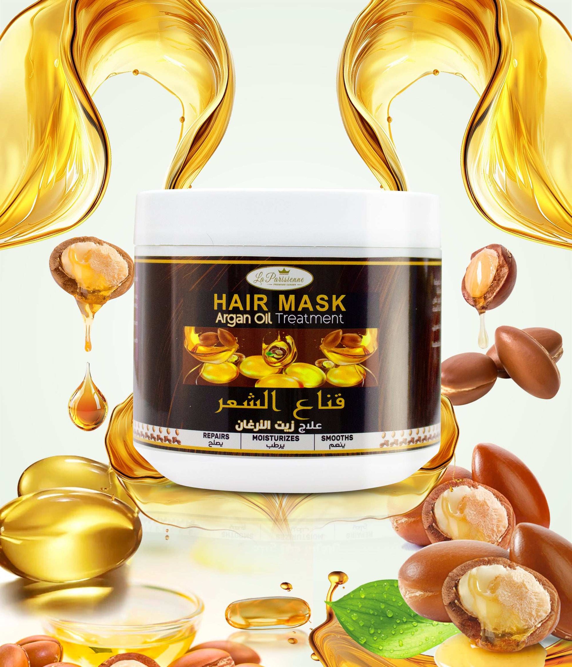 Hair Mask