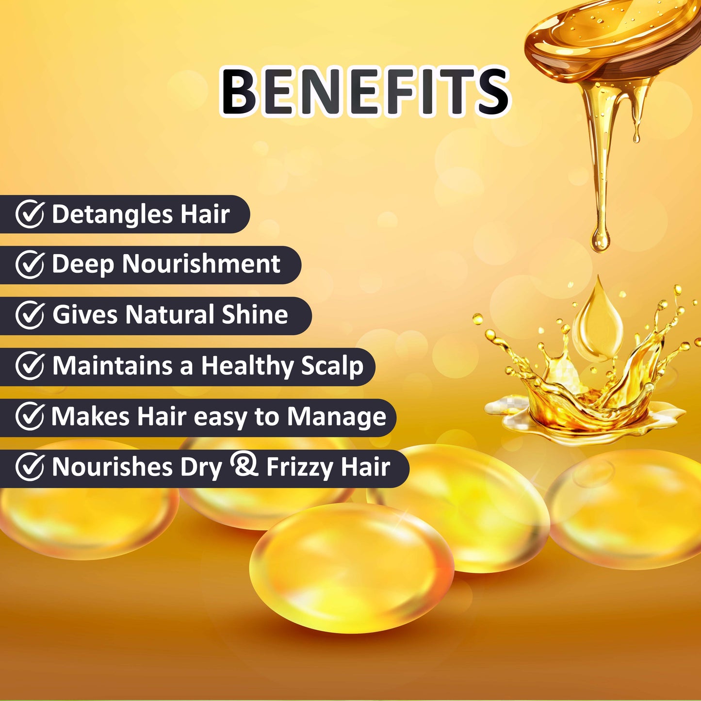 Hair Mask