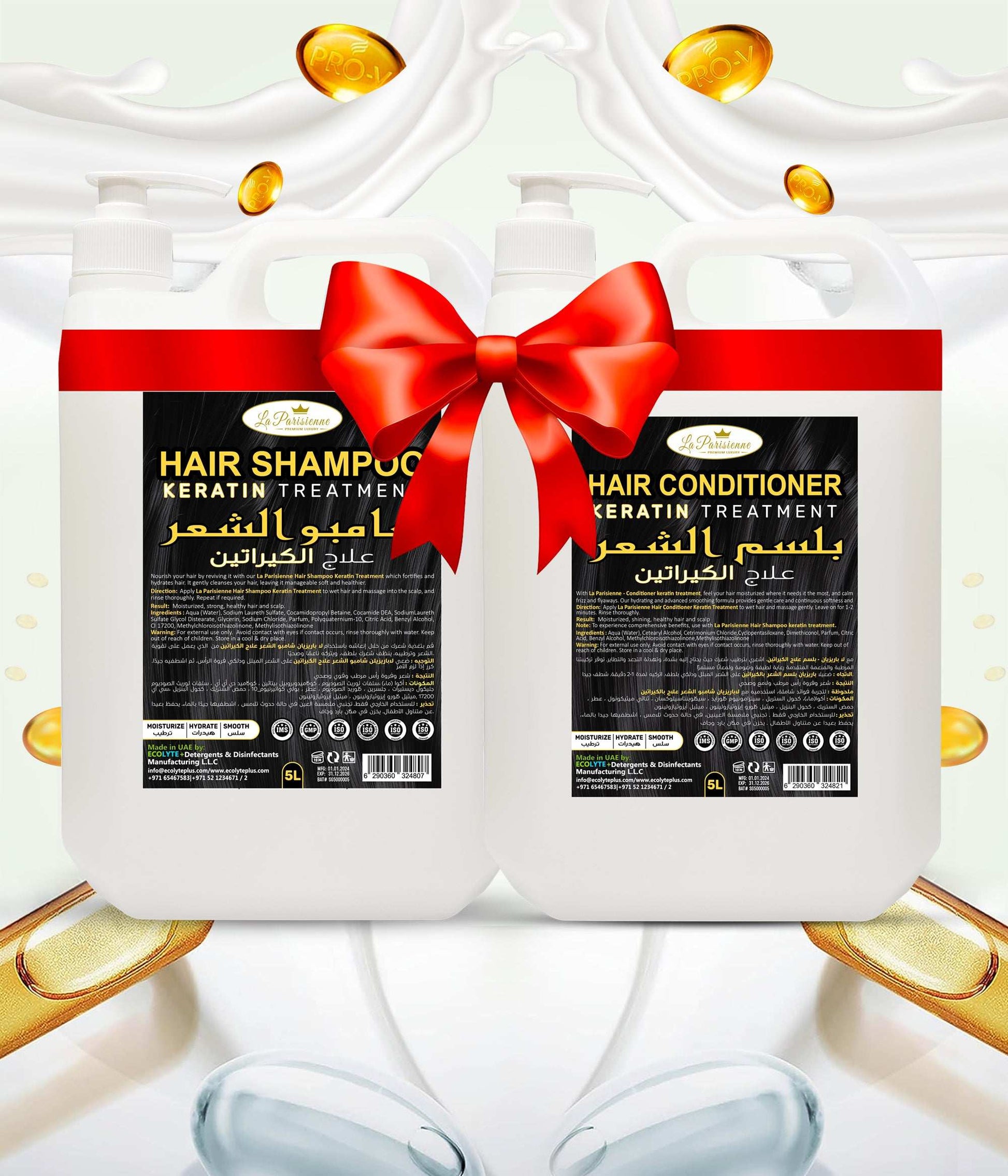 Shampoo & Conditioner Bundle