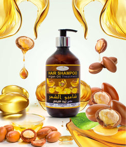 Luxury Shampoo