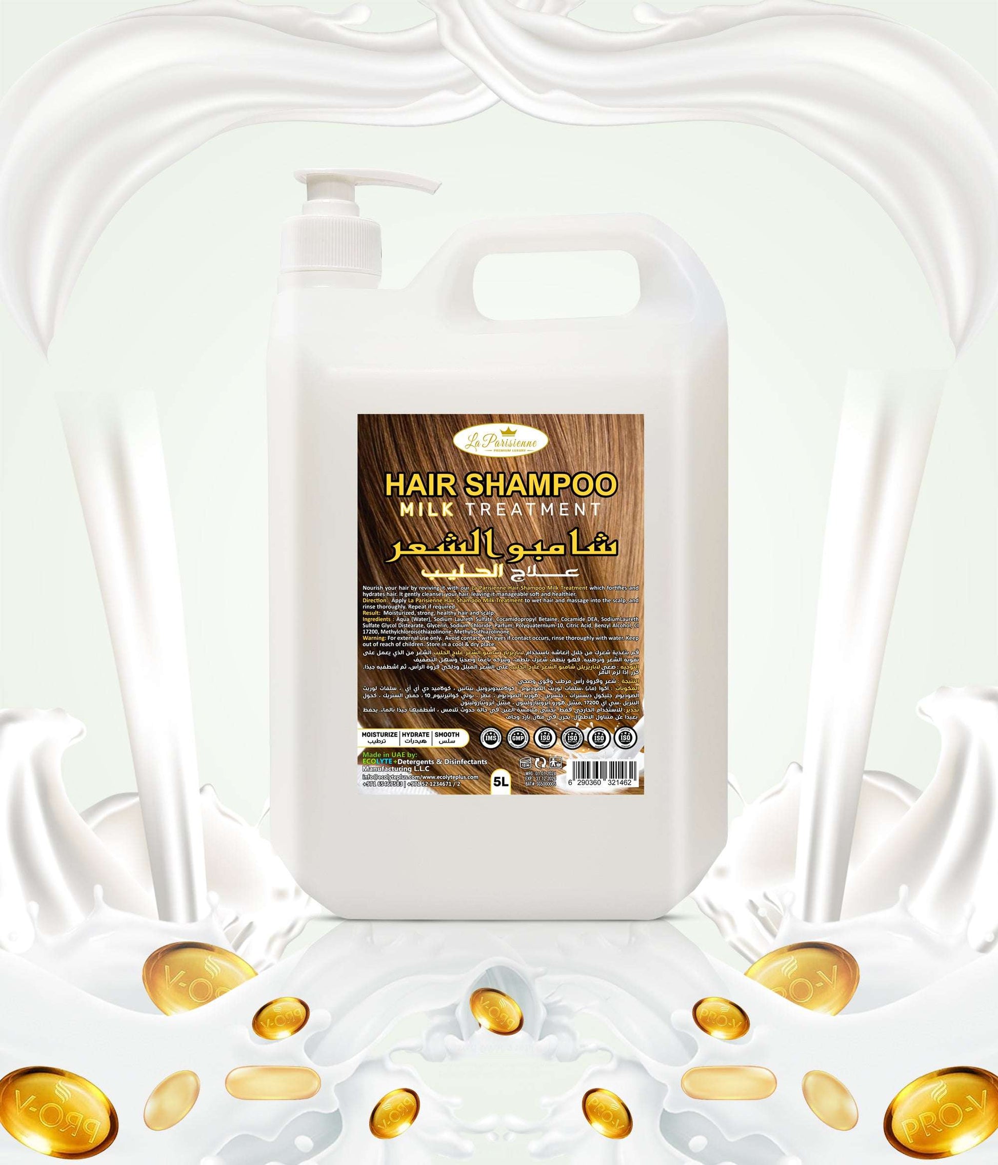 Luxury Shampoo