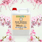 Hand Sanitizer Gel - 70% Alcohol