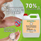 Hand Sanitizer Gel - 70% Alcohol