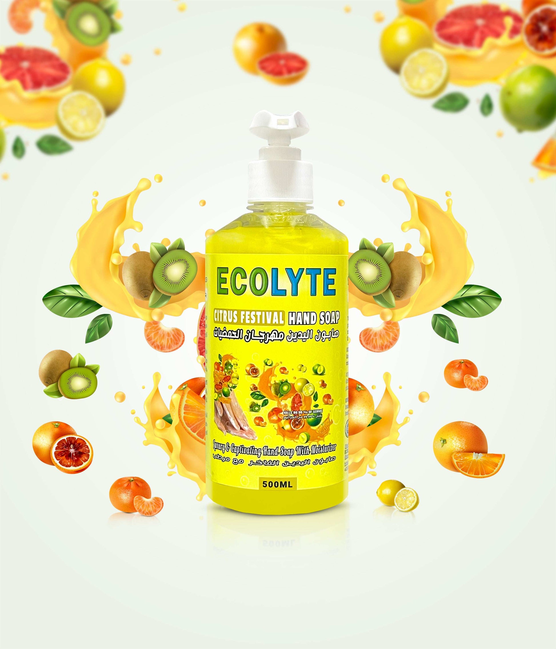 Handwash Liquid Soap