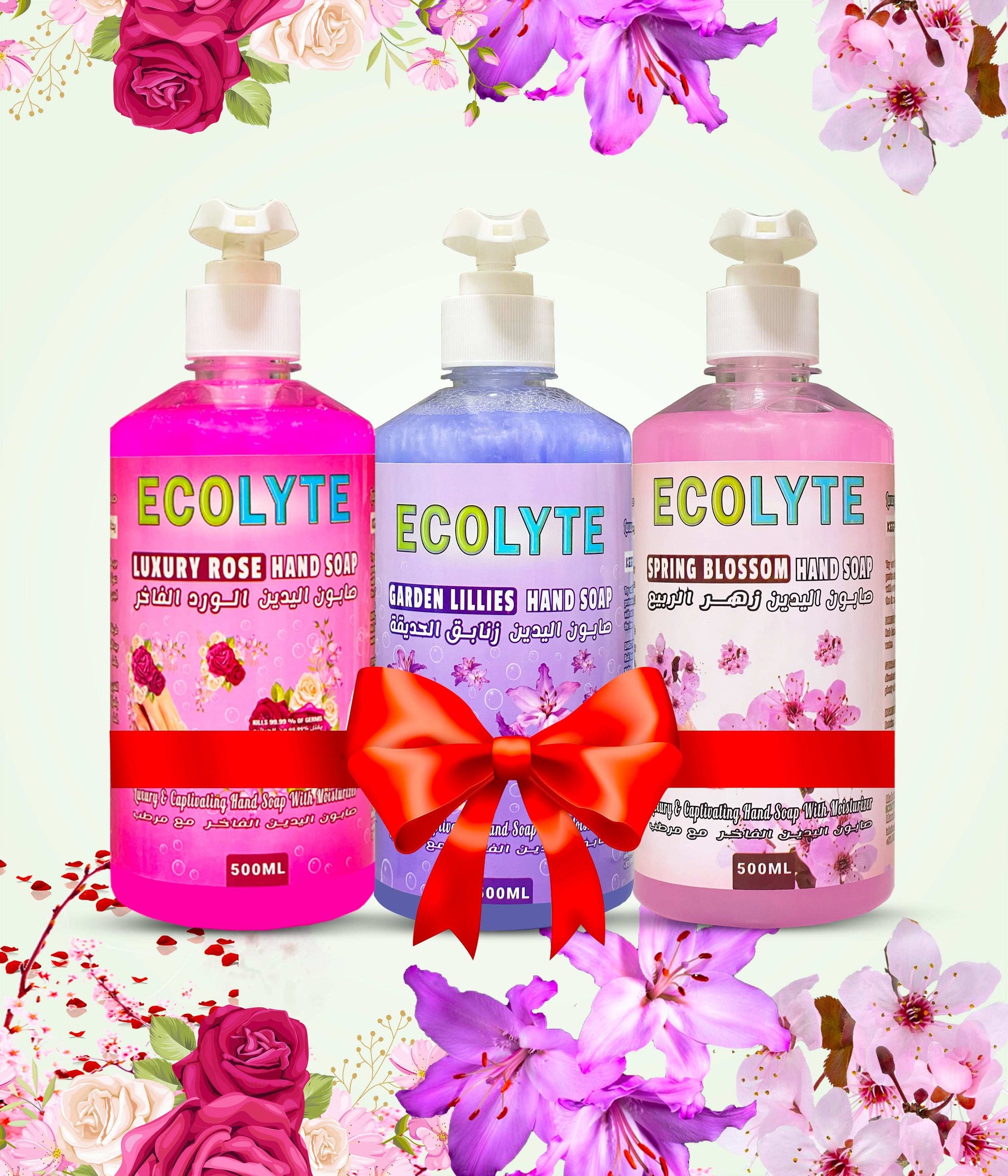 Hand Soap Bundle