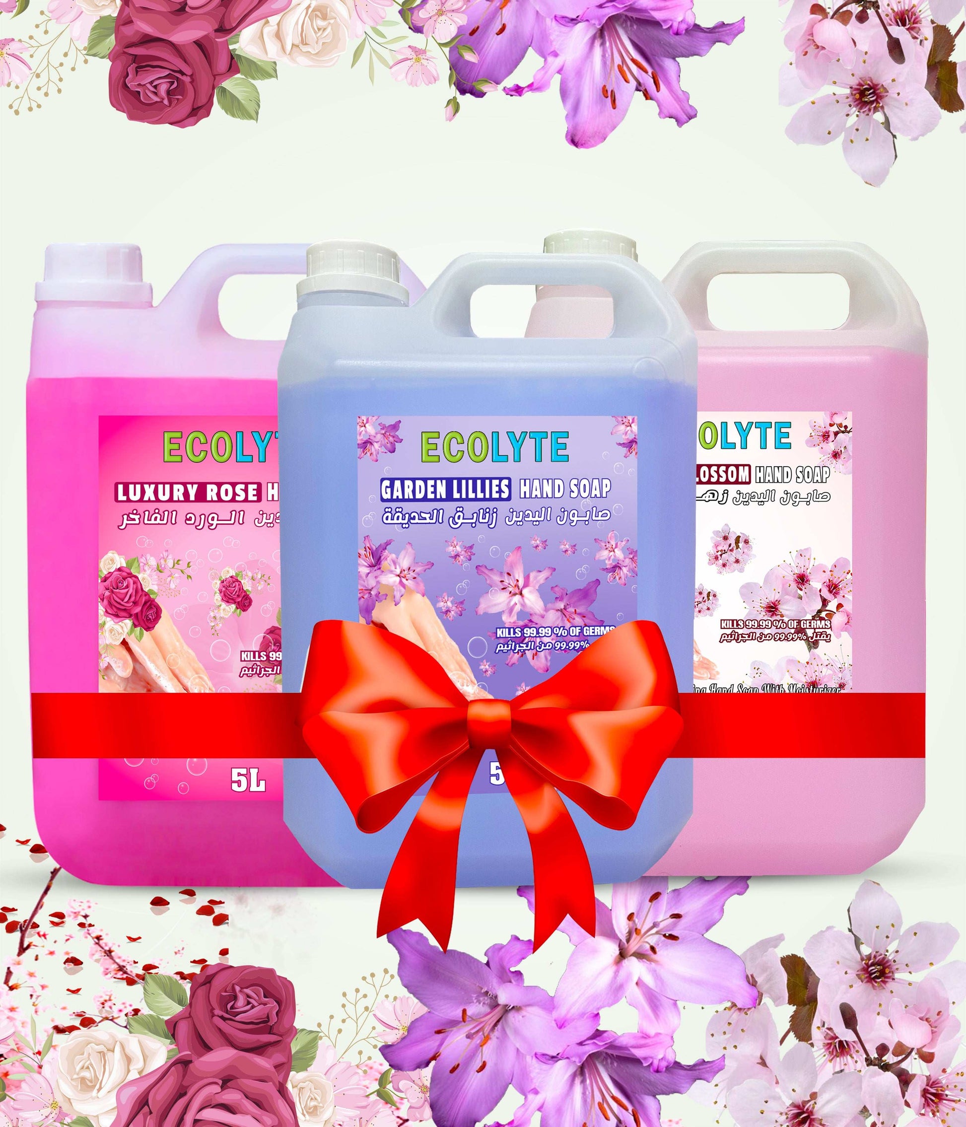 Hand Soap Bundle