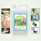 Isopropyl Alcohol + Vitamin E + Perfume, Antiseptic, Disinfectant, First Aid