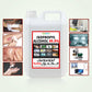 Isopropyl Alcohol + Vitamin E + Perfume, Antiseptic, Disinfectant, First Aid