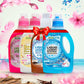 Liquid Laundry Detergent - (Ocean Breeze, Spring Blossom, Morning Oud & Royal Roses) - 2 liter+2 liter+2 liter+2 liter, (Pack of 4)