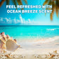 Liquid Laundry Detergent - (Ocean Breeze, Spring Blossom, Morning Oud & Royal Roses) - 2 liter+2 liter+2 liter+2 liter, (Pack of 4)