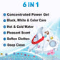 Liquid Laundry Detergent & Fabric Softener Bundle 2L+2L (Pack of 2)