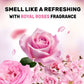 Liquid Laundry Detergent - (Ocean Breeze, Spring Blossom, Morning Oud & Royal Roses) - 2 liter+2 liter+2 liter+2 liter, (Pack of 4)