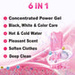 Liquid Laundry Detergent - (Ocean Breeze, Spring Blossom, Morning Oud & Royal Roses) - 2 liter+2 liter+2 liter+2 liter, (Pack of 4)
