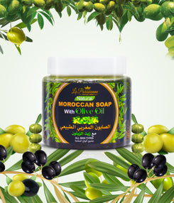 Natural Moroccan Soap