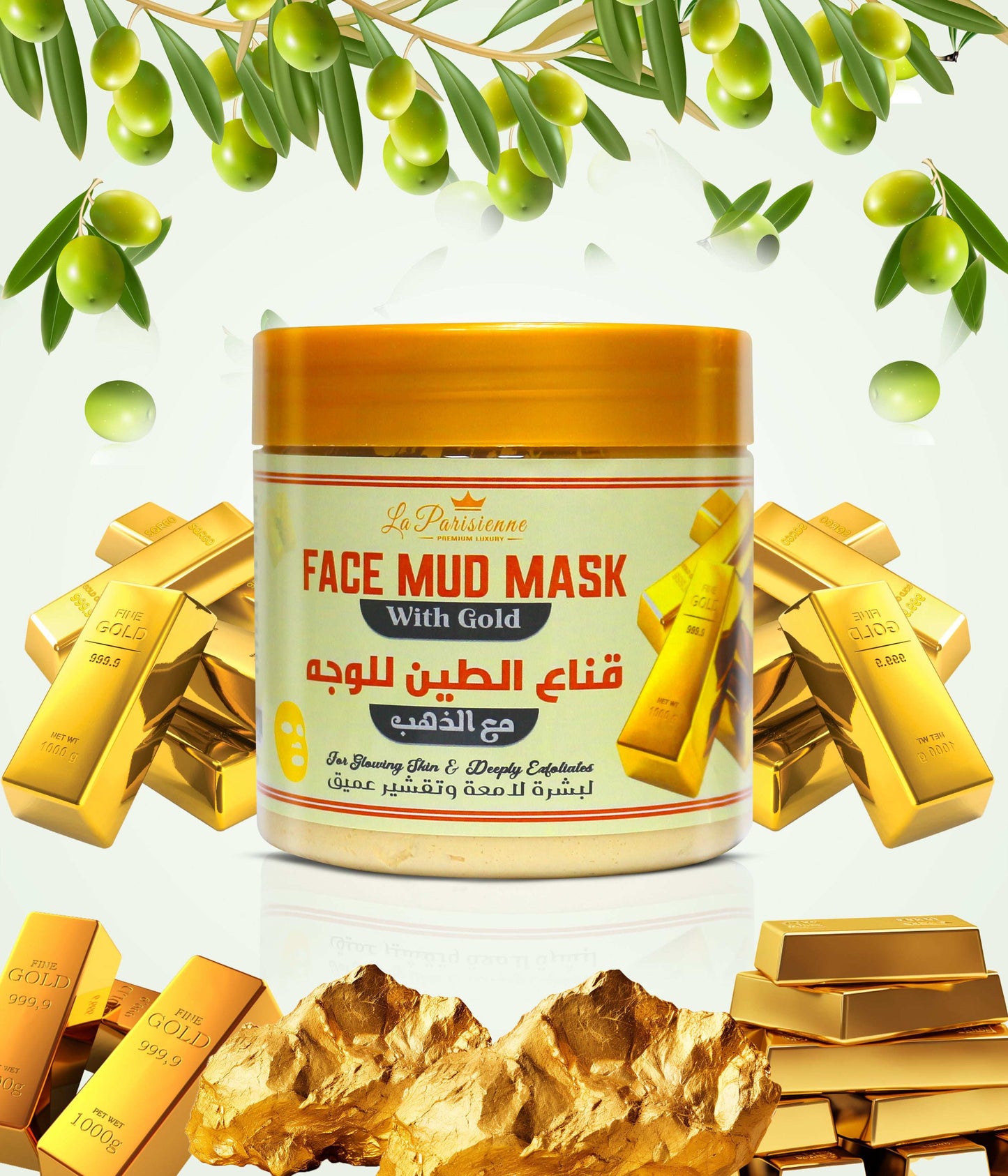 Face Mud Mask