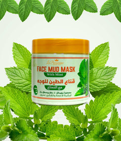 Face Mud Mask