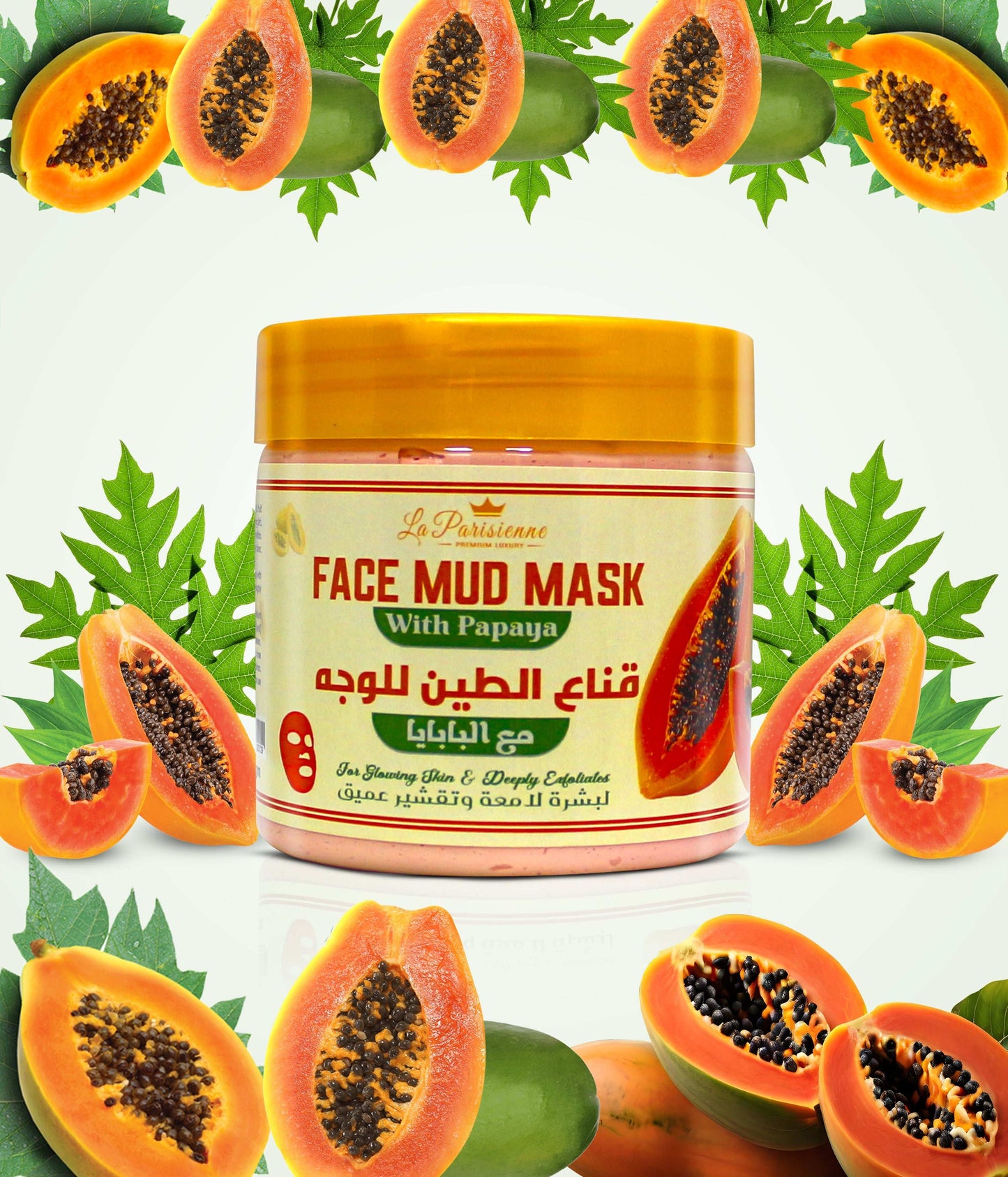 Face Mud Mask