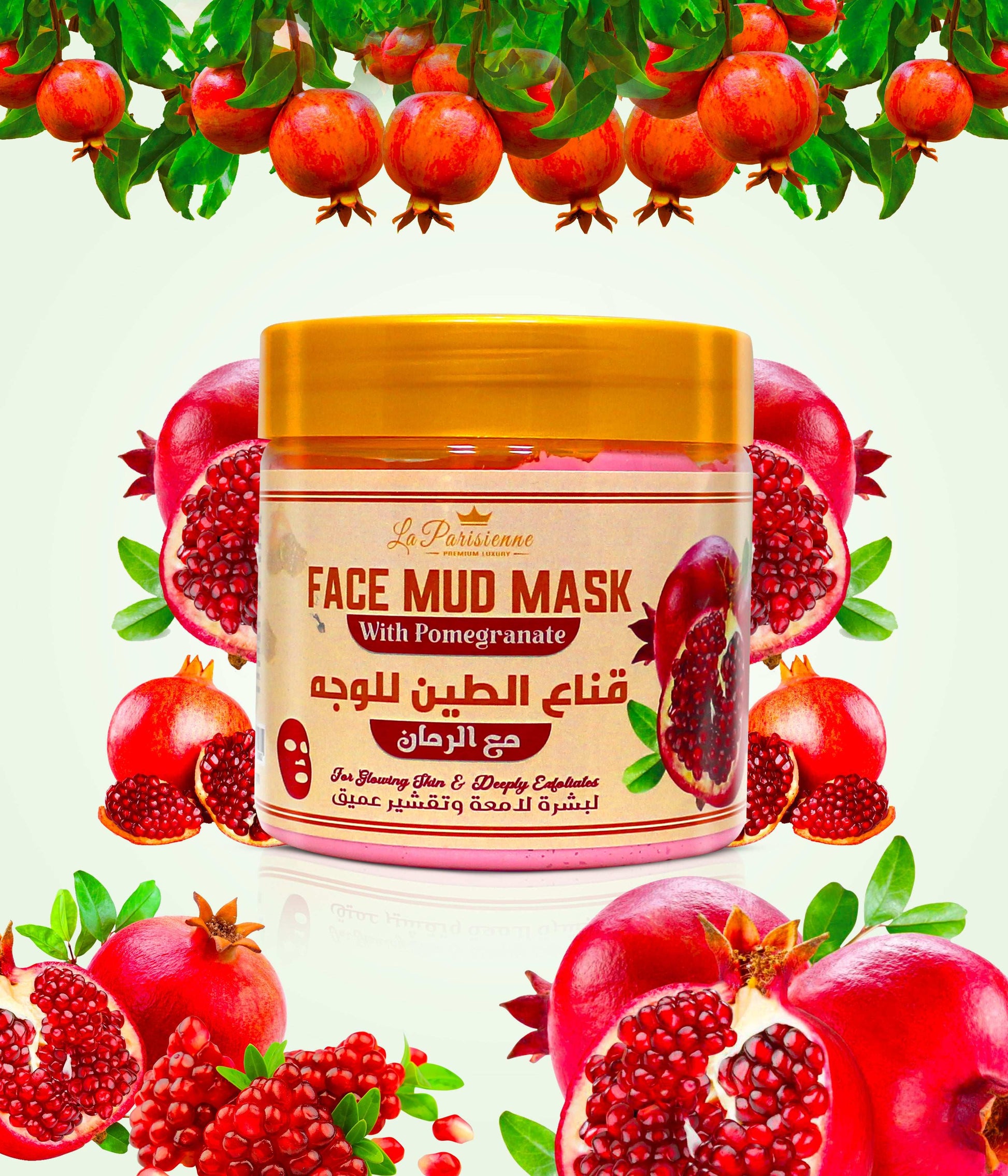 Face Mud Mask
