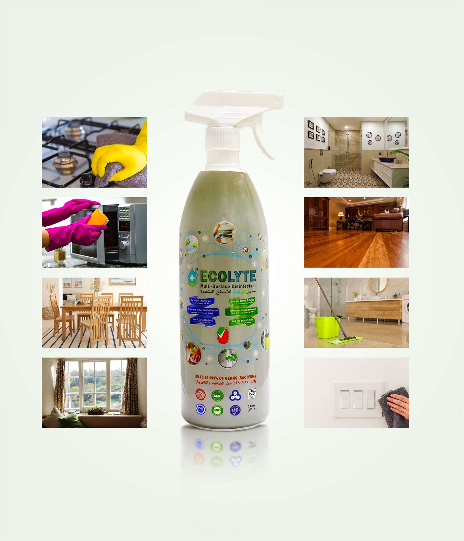 Multi Surface Disinfectant