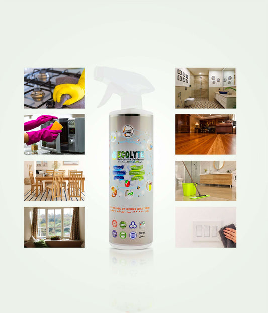 Multi Surface Disinfectant
